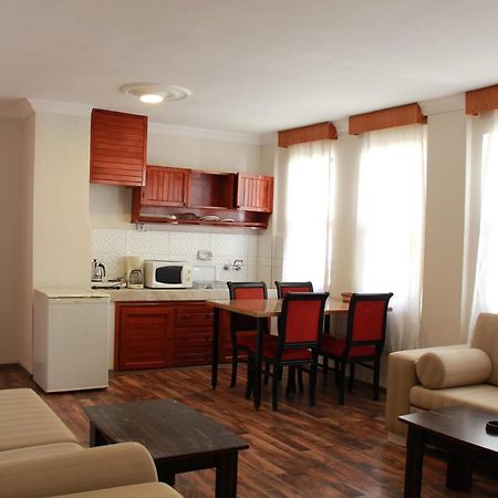 Luxor Apartments Alanya Exteriör bild