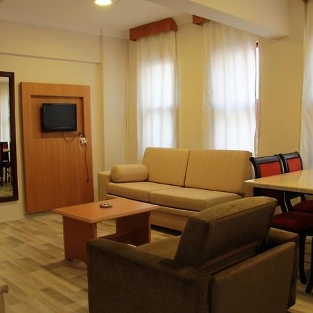 Luxor Apartments Alanya Exteriör bild