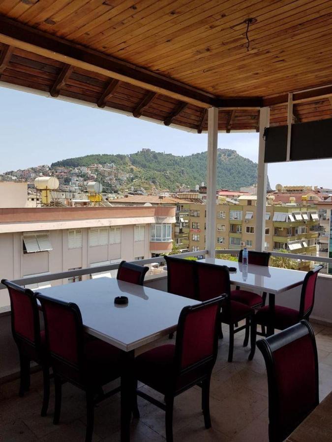 Luxor Apartments Alanya Exteriör bild