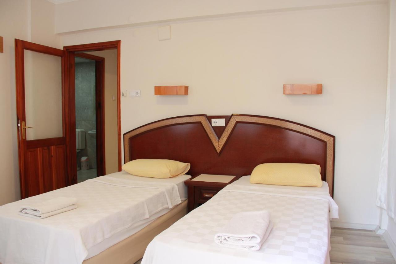 Luxor Apartments Alanya Exteriör bild