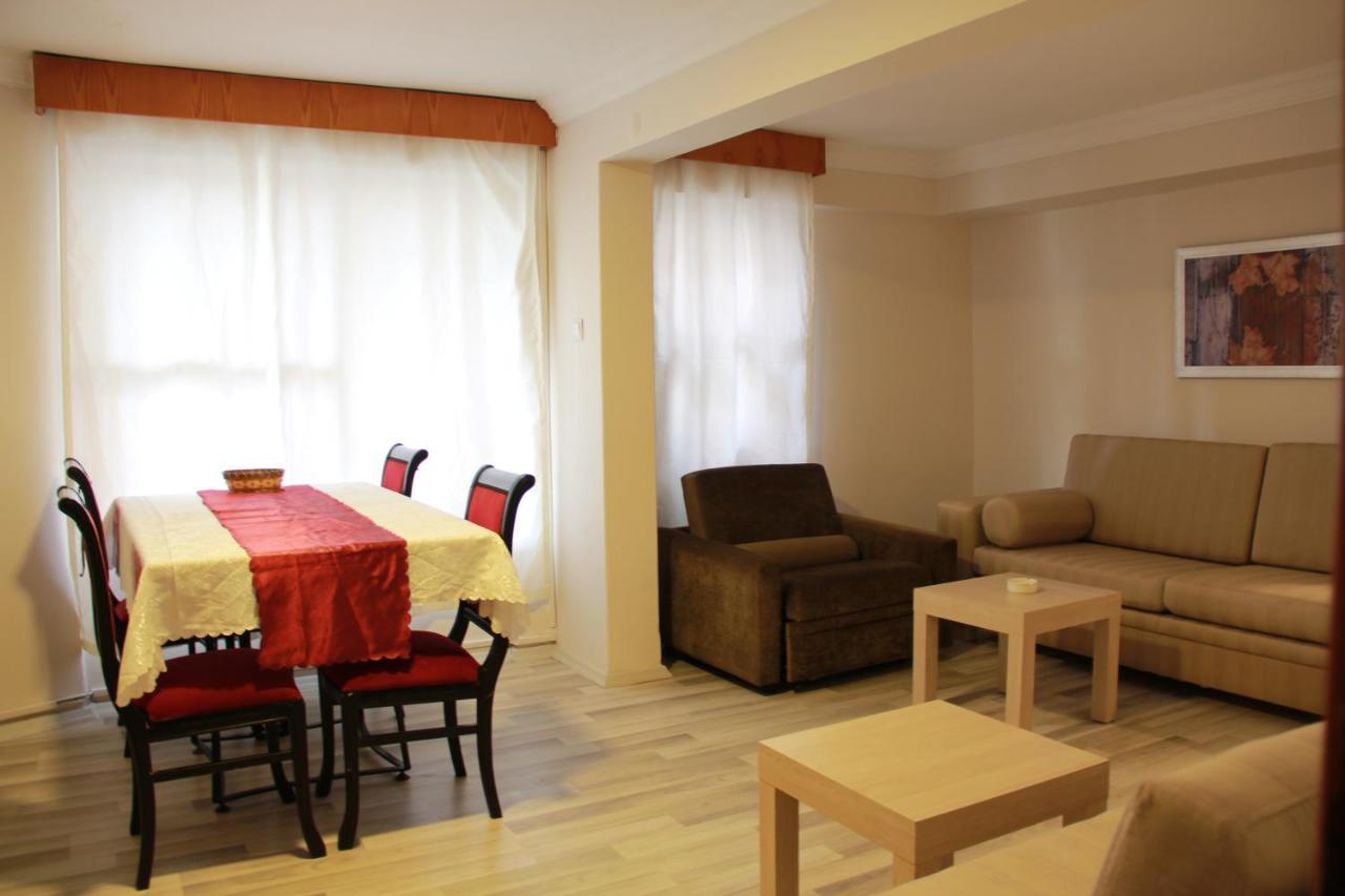 Luxor Apartments Alanya Exteriör bild