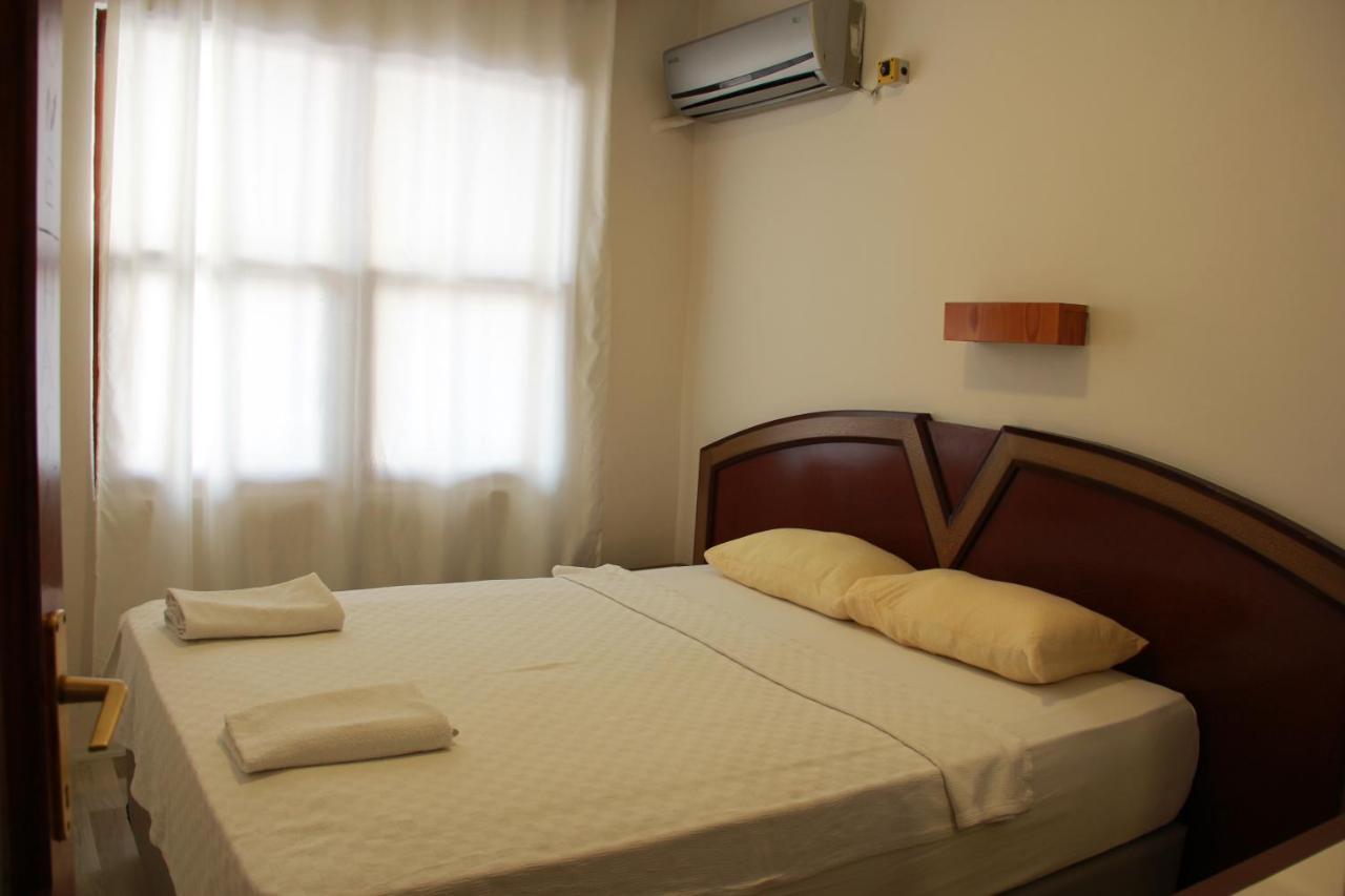 Luxor Apartments Alanya Exteriör bild