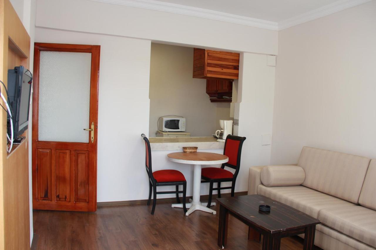 Luxor Apartments Alanya Exteriör bild